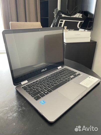 Ноутбук Asus Vivobook Flip 14