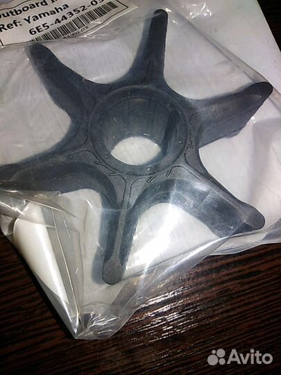 Крыльчатка на лодочный мотор Yamaha