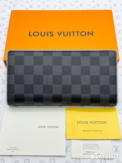 Кошелек louis vuitton