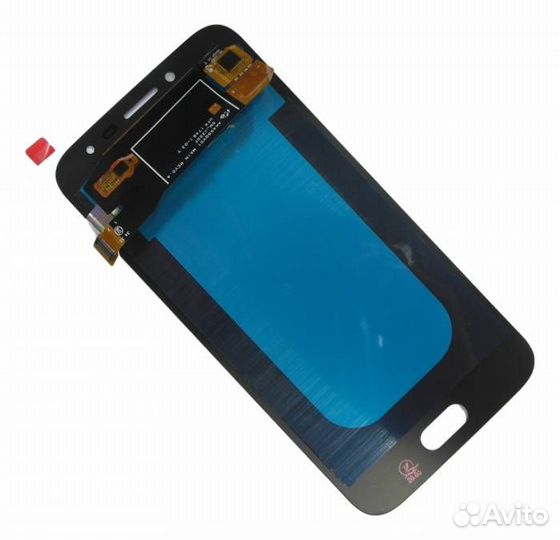 Дисплей для Samsung J2 (2018) (J250F) золото oled
