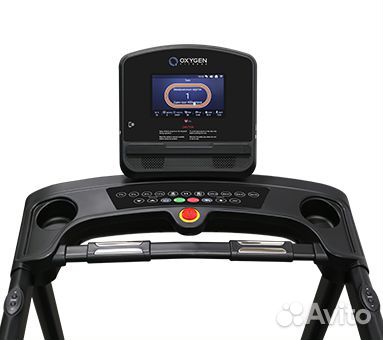 Беговая дорожка oxygen classic cuprum TFT