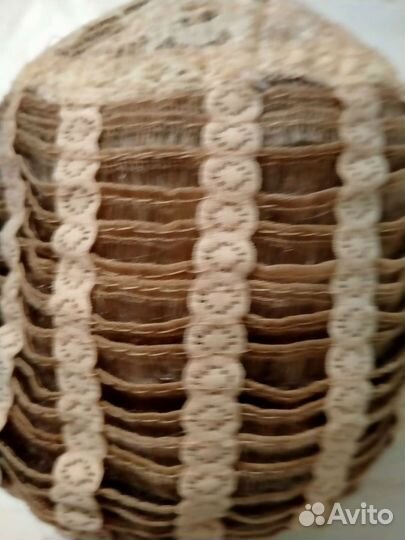 Парик и три шиньона