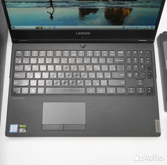 Lenovo Legion Y540 RTX 2060/i7-9750H/16GB/1TB