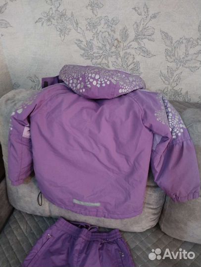 Костюм на девочку 116