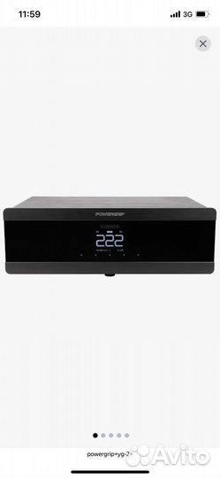 Сетевые фильтры PowerGrip YG-3