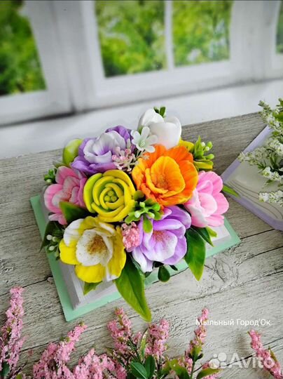 Красители пигменты для мыла