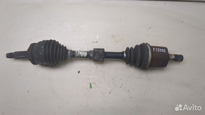 Полуось Hyundai i30, 2012