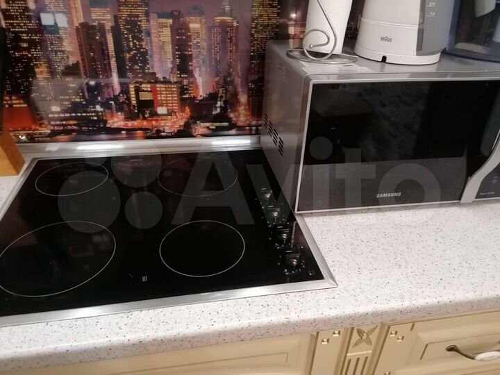 2-к. квартира, 40 м², 1/5 эт.