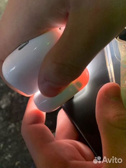 Airpods 2 оригинал