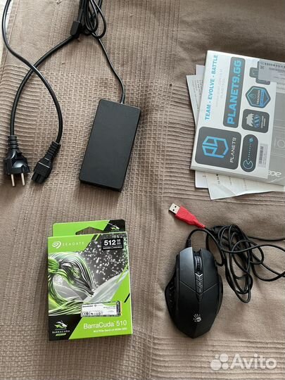 Ноутбук acer nitro 5