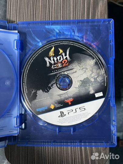 Nioh collection ps5