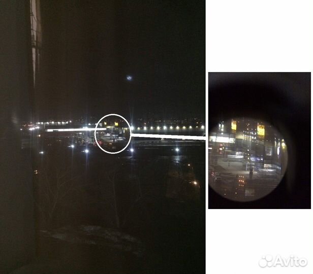 Труба разведчика