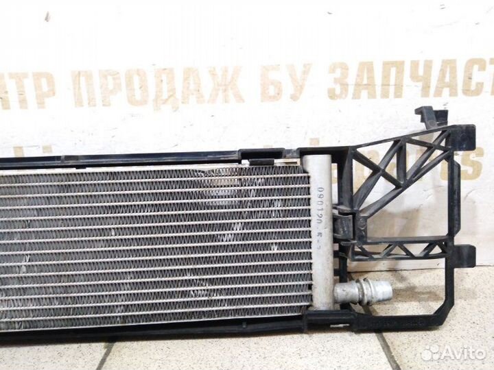 Радиатор интеркулера Bmw 7 G11 рестайлинг