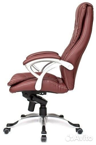 Кресло Патрик Patrick (до 250 кг.) бордовый