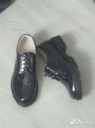 Туфли новые