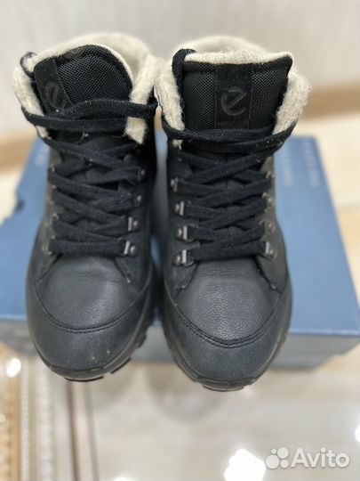 Ботинки демисезонные