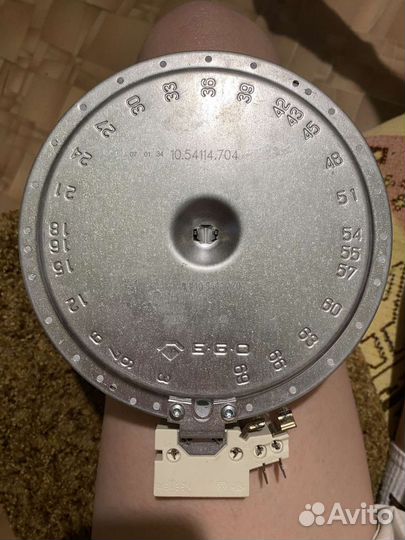 Конфорка для электроплиты hilight