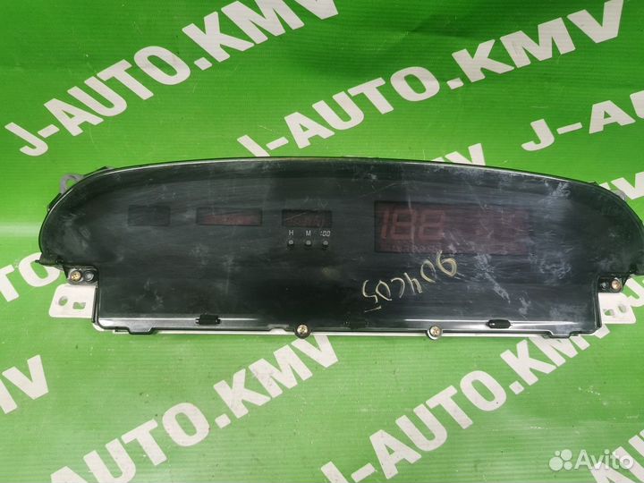 Панель приборов Toyota Vista