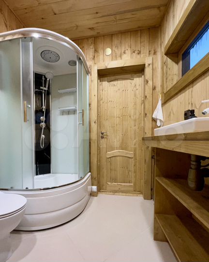 Дом 104 м² на участке 34 сот.