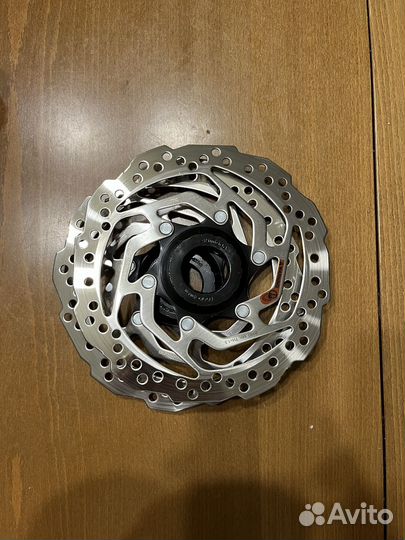 Тормозные роторы Shimano SM-RT10-S, 160 мм