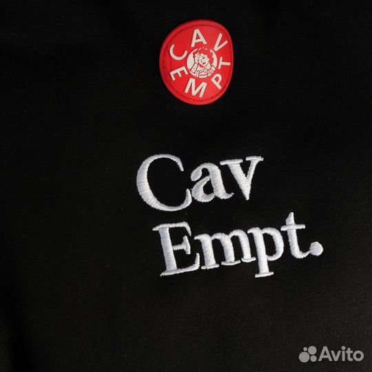 Зип-Худи Cav Empt