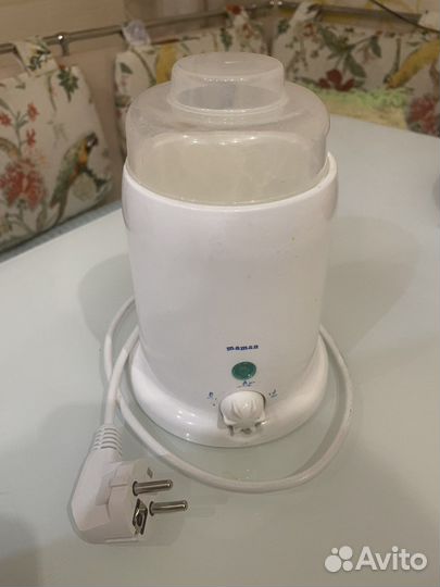 Стерилизатор подогреватель