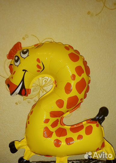 Цифра 1, 2, 4, 3, 6