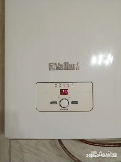 Электрический котел бу valliant