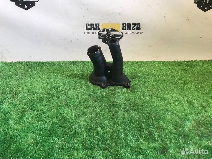 Корпус термостата Ford Fiesta