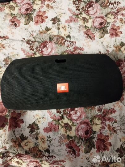 Оригинальные кожух и ручка для JBL boombox