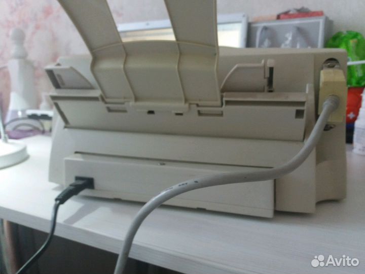 Струйный принтер Canon BJC1000