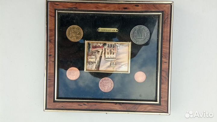 Наборы монет