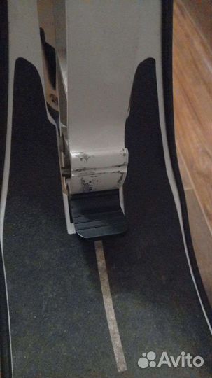 Самокат взрослый бу