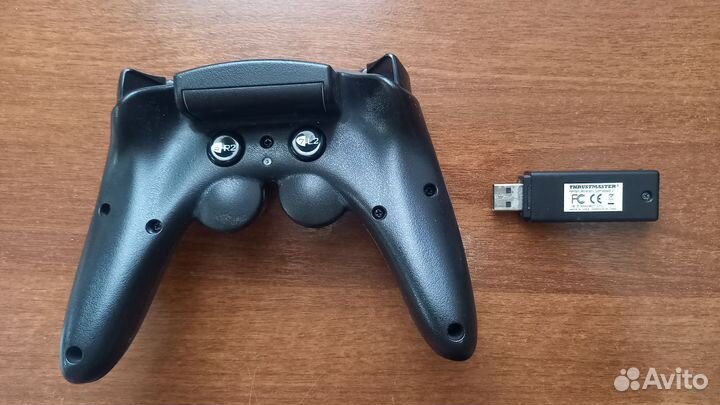 PS3 PC джойстик Thrustmаstеr Ferrari F1 F60