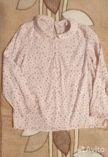 Школьная одежда для девочки 122