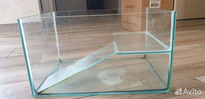 Аквариум для черепах