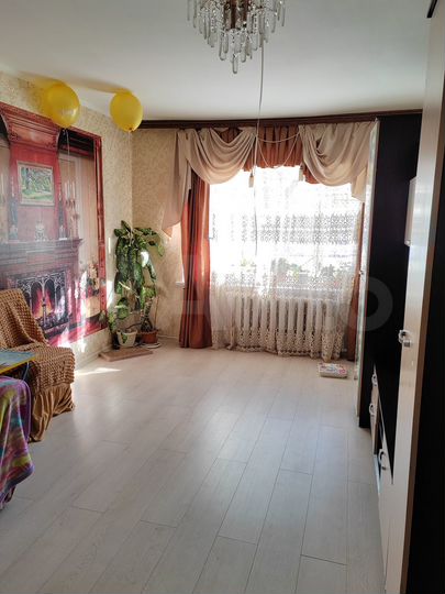 3-к. квартира, 65,1 м², 1/5 эт.