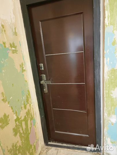 Дверь входная металлическая