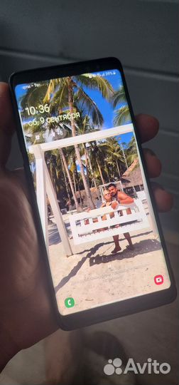 Samsung galaxy Note 8