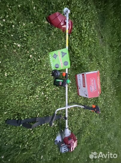 Триммер бензиновый новый