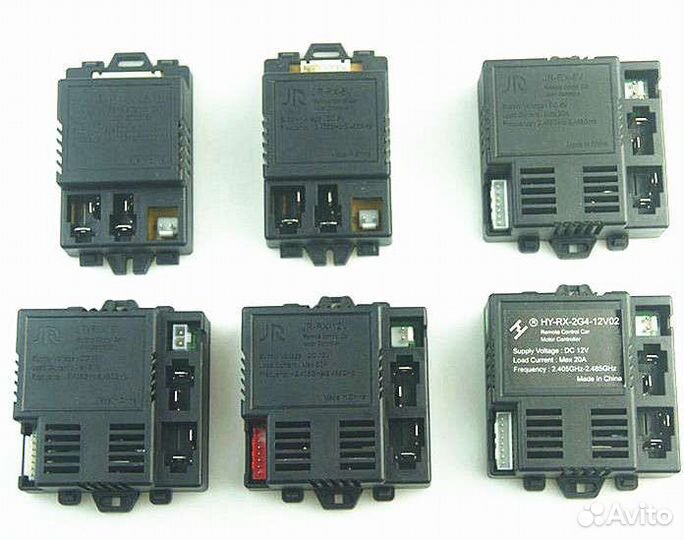 Ремонт детских электромобилей