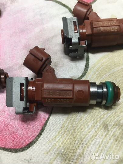 Форсунки QG18DE