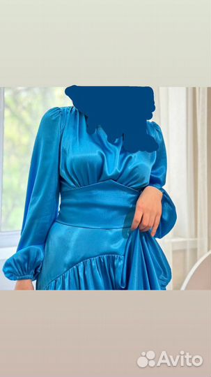 Вечернее платье