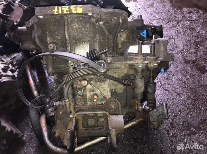 МКПП Hyundai Tucson 2.0 G4GC 4WD