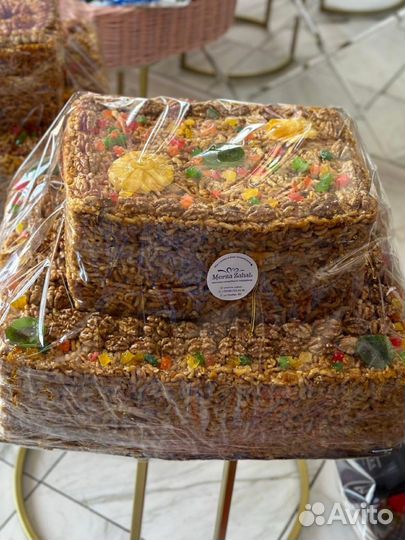 Подарочный набор Халва