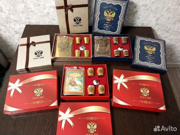 Мужской подарочный набор