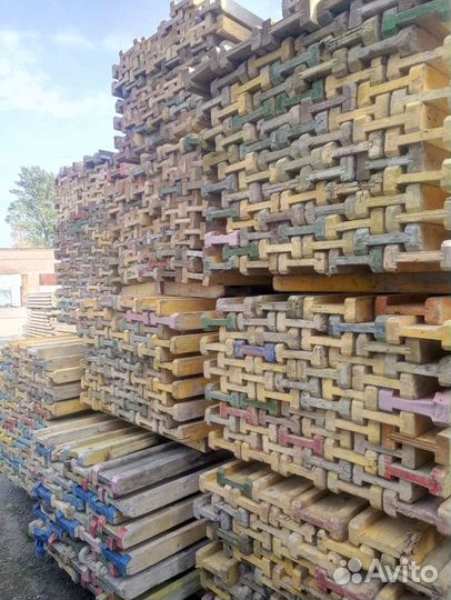 Аренда опалубки перекрытия