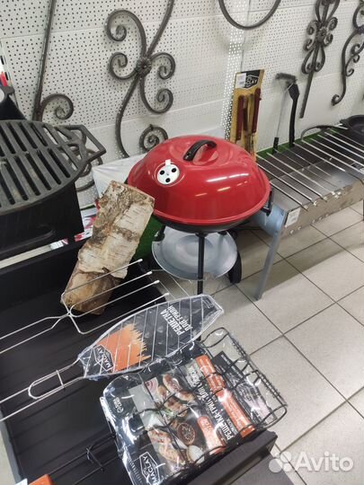 Аксессуары для мангала и барбекю