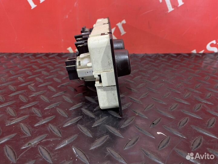 Блок управления отопителем Daf XF105