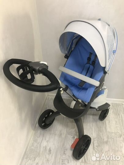 Коляска stokke xplory v5